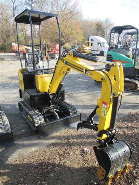 AGROTK YM12 Mini Excavators For Sale 